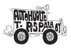 Autohuolto T Pispala Oy - Toyota-huolto logo